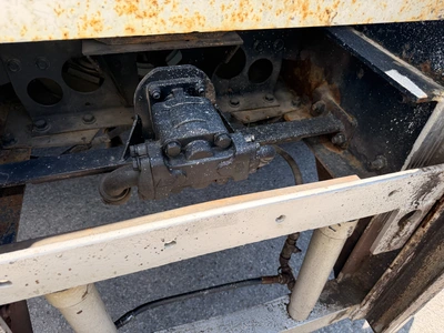 Used 2003 INTERNATIONAL 7400 4X2 Dump trucks Michigan US | Miedema Asset Management Group #1391628