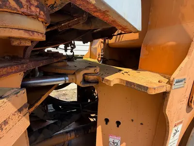 Used 2006 CASE 621D Wheel Loaders Ohio US | Proxy Equipment #1388936