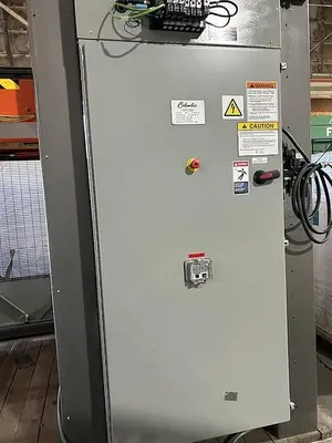 USED 2013 COLUMBIA MACHINE CO. FL1000
