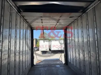 Used 2012 UTILITY _UNKNOWN_ Box Trailers Illinois US | T&S Trailer Pool #1509479