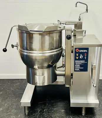 USED GROEN DH/20