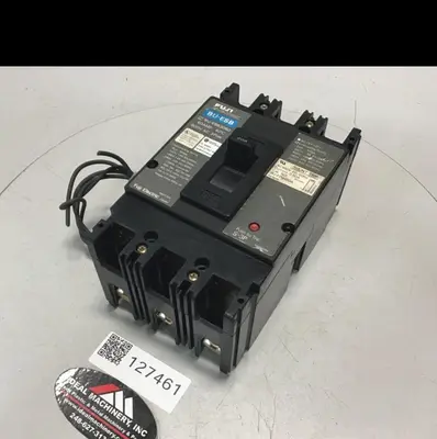 Used FUJI ELECTRIC BU-ESB3060 Circuit Breakers Michigan US | Ideal Machinery #1310433