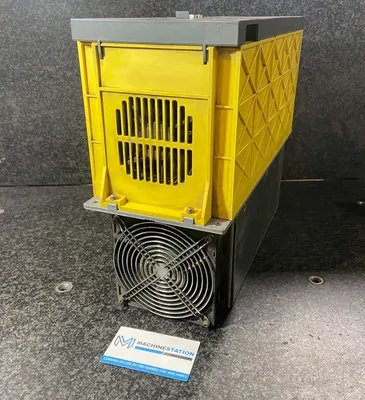 USED FANUC A06B-6087-H126