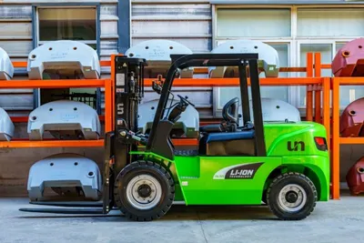 NEW 2026 UN-FORKLIFT FB50-XYNLZ7