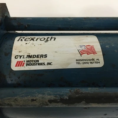 USED Rexroth 2.5X6-C-MFZ-HH-C-R1-J