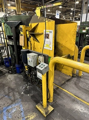 Used _UNKNOWN_ _UNKNOWN_ Induction Heaters New Jersey US | National Machinery Exchange #1500467