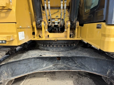 Used 2022 CAT 335 TH Crawler Excavators Michigan US | Miedema Asset Management Group #1483290