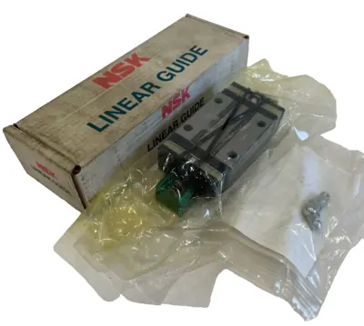 NEW NSK LAS20ALZ-K1P LINEAR GUIDE LAS20ALZK1P