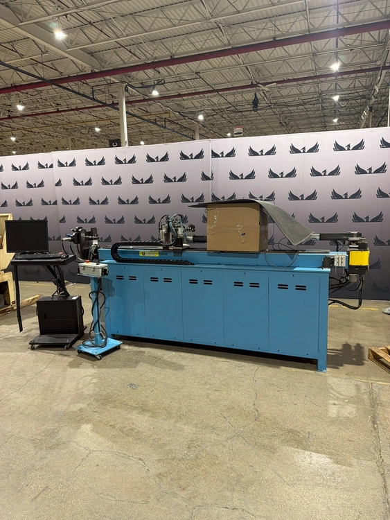 Used 2013 WINTON RD20 Pipe, Tube & Bar Benders Michigan US | iGAM Industrial Marketplace #874802