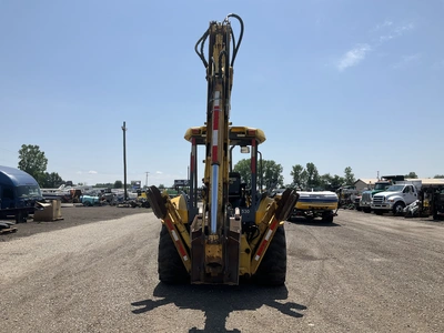 Used NEW HOLLAND LB75B Backhoe Loaders Michigan US | Miedema Asset Management Group #1293113