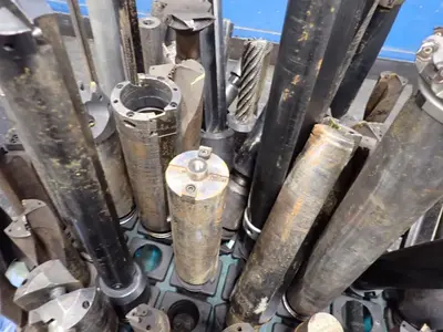 Boring Bars / Tool Holders
