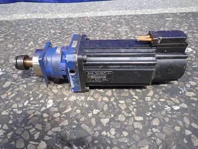 Used 2002 REXROTH MKD090B047GP1KN Motors (misc) Ohio US | HGR 24 #912645