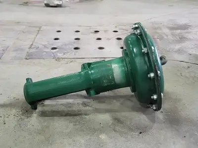 USED FISHER 657