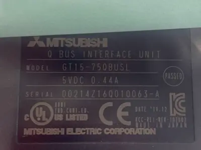 NEW MITSUBISHI MITSUBISHI GT15-75QBUSL