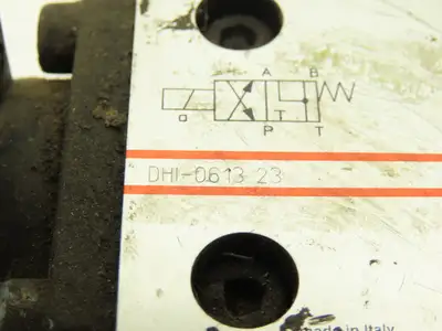 Atos DP-1613 S PIL 50 Hydraulic Directional Solenoid Valve 24VDC DHI-0613 23