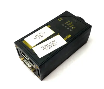 USED DVT SENSORS SMARTIMAGE SENSOR, FOR MACHINE VISION