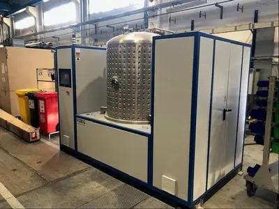 USED 2021 MILMAN PLASMON 800C