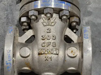 USED WILLIAMS VALVE CORPORATION S30F-62-304