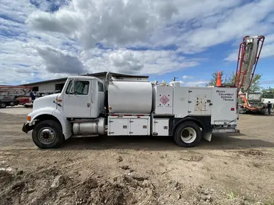 Used 1995 INTERNATIONAL 8100 Dump trucks Wisconsin US | Proxy Equipment #1377651