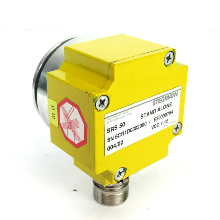 Used SICK SRS 50 Motion Controls | Industrial Parts R Us Inc. #366259