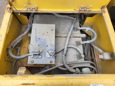 Used 2003 KOMATSU PC600LC-6 Excavators British Columbia CA | Lenmark #281907