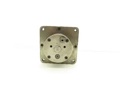 Scherzinger 7320 Rotary Gear Pump 4-Bolt Flanged Adapter