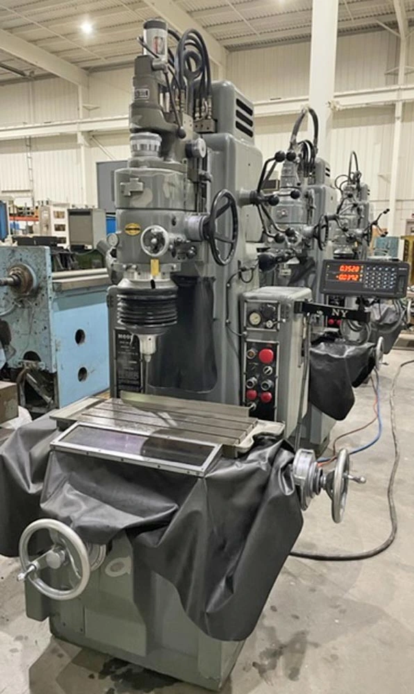 USED 1981 MOORE G-18