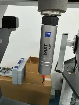 Used 2022 ZEISS DURAMAX 5/5/5 Coordinate Measuring Machines Arizona US | KD Machinery #1399018