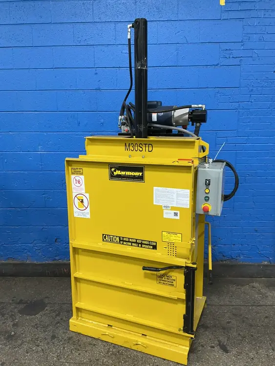 New | in-Stock HARMONY ENTERPRISES M30STD Balers Ohio US | HGR 24 #1482305