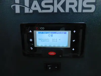 Used HASKRIS LX2-A2 Chillers Texas US | Aucto #1453433