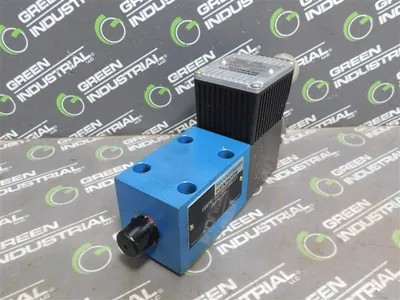 USED REXROTH DBETE-52/200G24K31V
