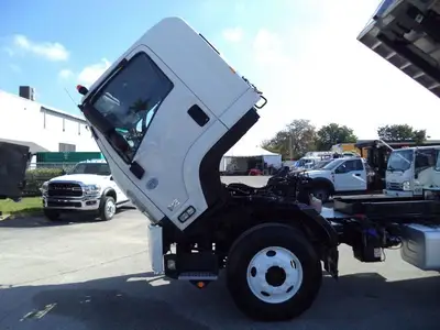 Used 2018 ISUZU _UNKNOWN_ Dump trucks Florida US | TLC Truck & Equipment #1568919