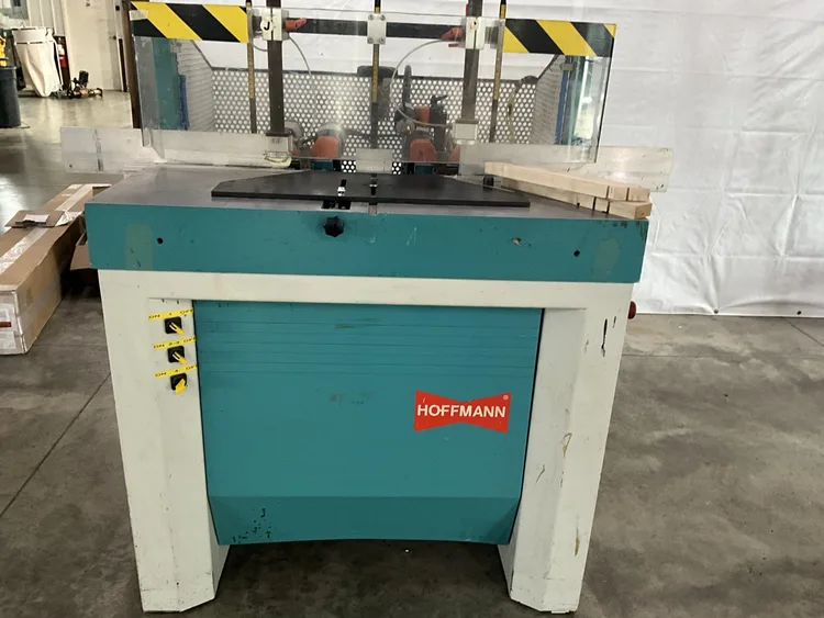 Used _UNKNOWN_ PP2-32 Woodworking Dovetailers Ohio US | AW Machinery, LLC. #1082195