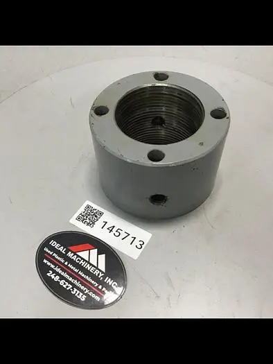 Used VAN DORN 305104 Injection Molding Parts | Ideal Machinery #663438