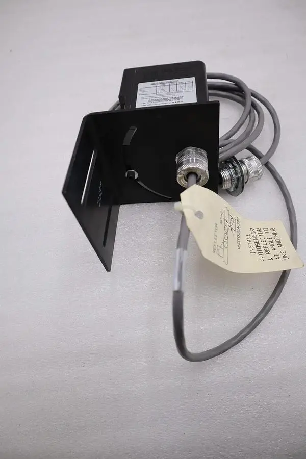 WARNER ELECTRIC MCS-500-01 PHOTOSCANNER -NEW NO BOX - STOCK H717A