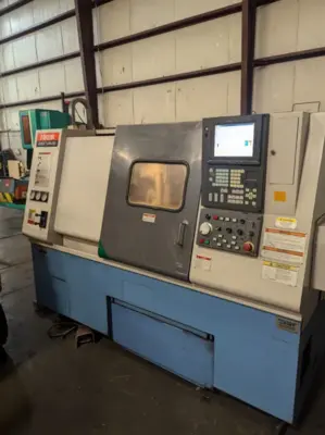 2001 MAZAK QUICK TURN 250 CNC Lathes | Toolquip, Inc. (2)