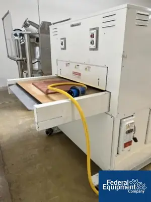 USED Zed Industries Zed Industries Shuttle Sealer, Model 15-TMO