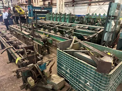 USED MEECO TPVC 12-12