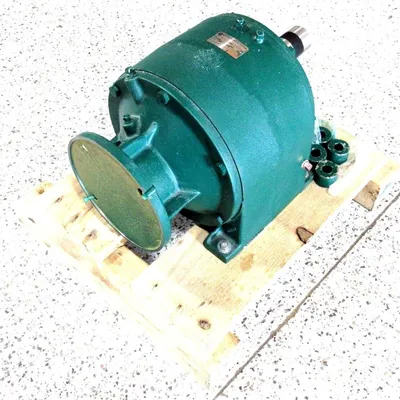 NEW DODGE 079163-74-A250-D-M-5-A-I-6.2-A1 GEAR REDUCER 6.2:1