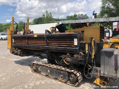 Used 2007 VERMEER 2007 VERMEER D20X22 Drill Rigs Florida US | HDD Broker #1346291