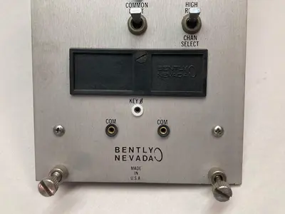 Used BENTLY NEVADA 9000 Miscellaneous Equipment (Electrical & Power) Ohio US | Surplus Asset Holdings #1364093
