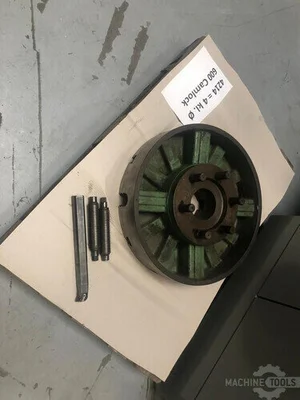 USED 1994 COLOMBO & LENNA 600