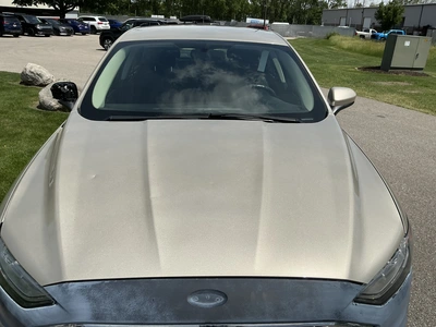 USED 2018 FORD FUSION