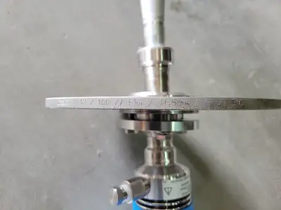NEW ENDRESS+HAUSER FMR250