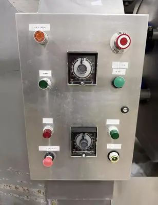 Used 1986 PEERLESS DA150 Double Arm Mixers Texas US | Bakery Machinery and Engineering #1770266