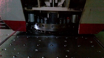 USED 1987 WIEDEMANN CENTRUM