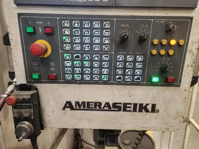 AMERA SEIKI VT-2000RM VERTICAL TURNING LATHE