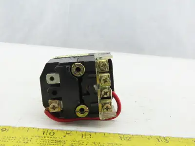 Allen Bradley 800T-PT16/T Clear Push Button 120V 1N.O 1N.C Series T
