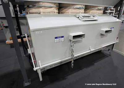 Northtech NT-DCSS Series 5-15 HP SOFT SOUND DUST COLLECTOR