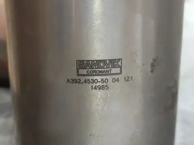 USED SANDVIK A392.4530-50 04 121